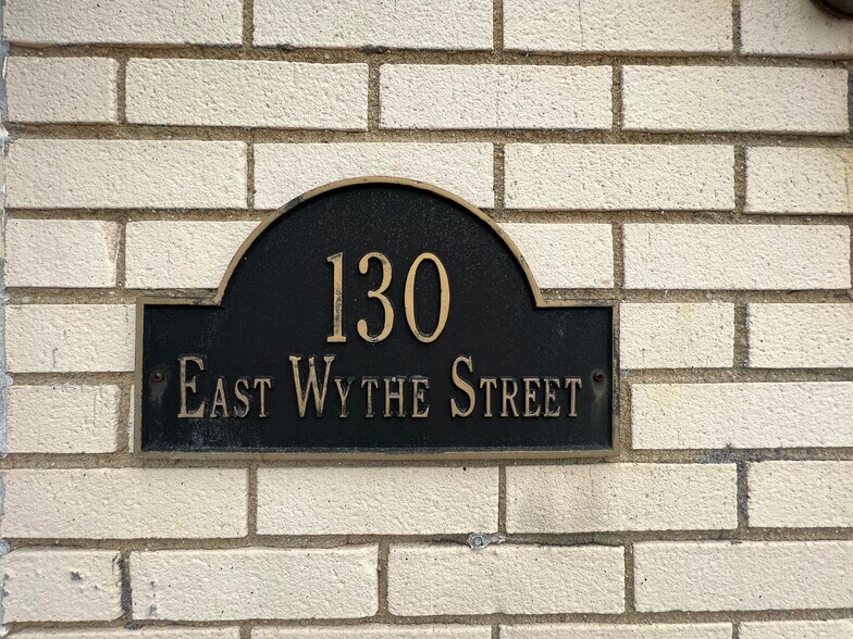 130 E Wythe St, Petersburg, VA à louer - Photo de l’immeuble – Image 3 sur 10