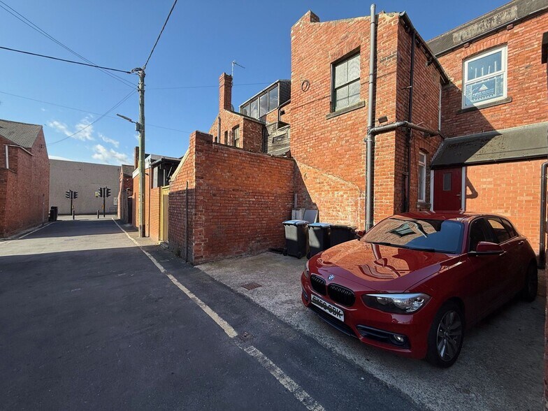 4-6 Ashfield Ter, Chester Le Street à louer - Photo de l’immeuble – Image 2 sur 4