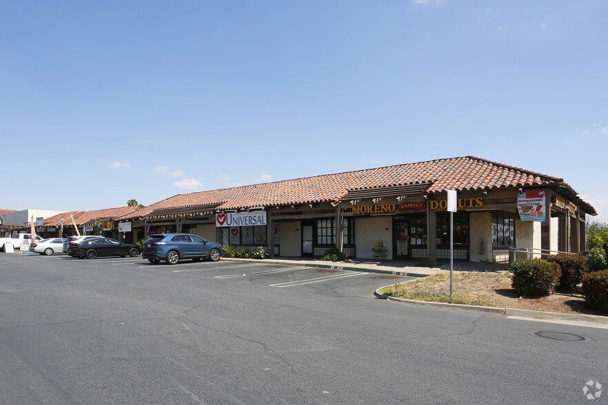 24541-24565 Alessandro Blvd, Moreno Valley, CA à vendre - Photo principale – Image 1 sur 10