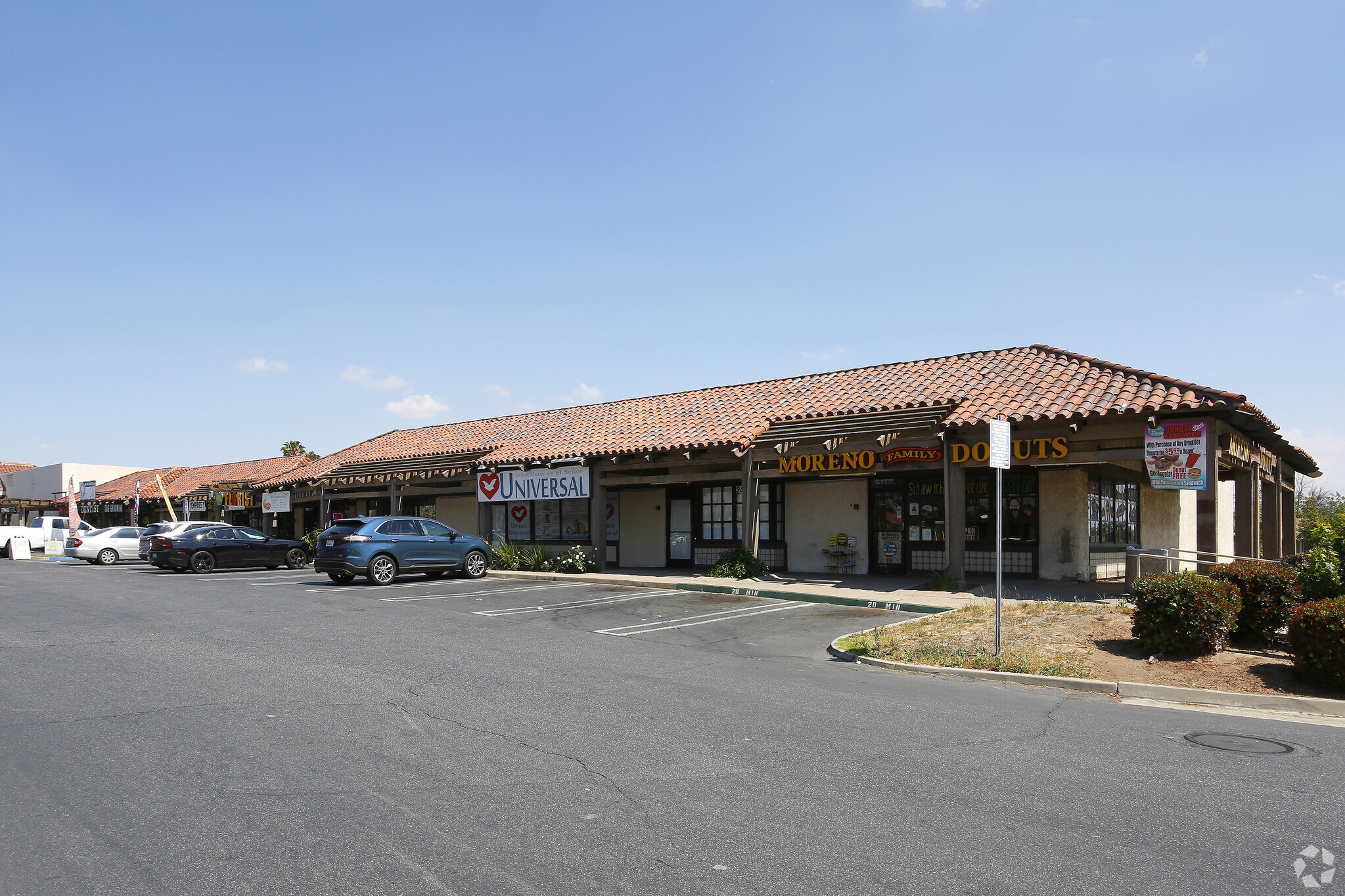 24541-24565 Alessandro Blvd, Moreno Valley, CA à vendre Photo principale– Image 1 sur 11