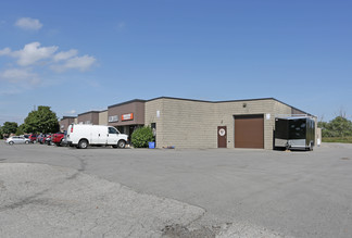 Plus de détails pour 70 Pacific Crt, London, ON - Local d'activités, Industriel/Logistique à louer