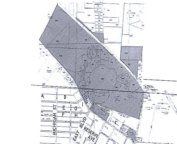 16 N Aurora Rd, Aurora, OH à louer - Plan cadastral – Image 2 sur 6