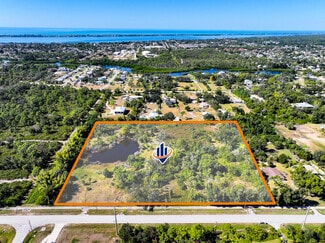Plus de détails pour 330-380 N Pine St, Englewood, FL - Terrain à vendre