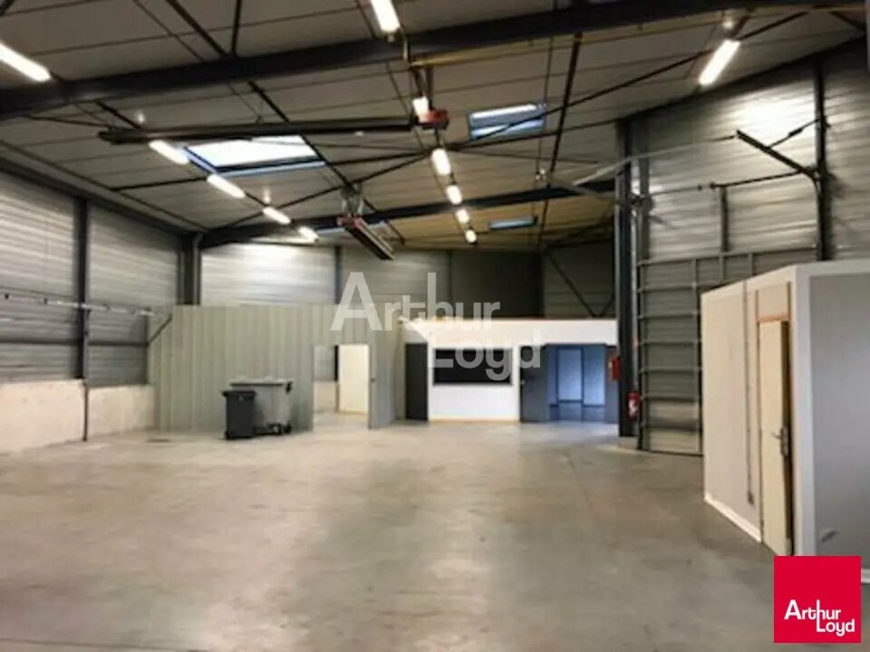 Local d’activités dans Blois à louer Photo intérieure– Image 1 sur 3