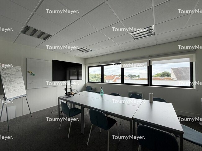 Plus de détails pour 29 Rue Romain Rolland, Nantes - Bureau à louer