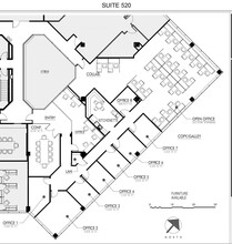 10306 Eaton Pl, Fairfax, VA à louer Plan d’étage– Image 2 sur 19