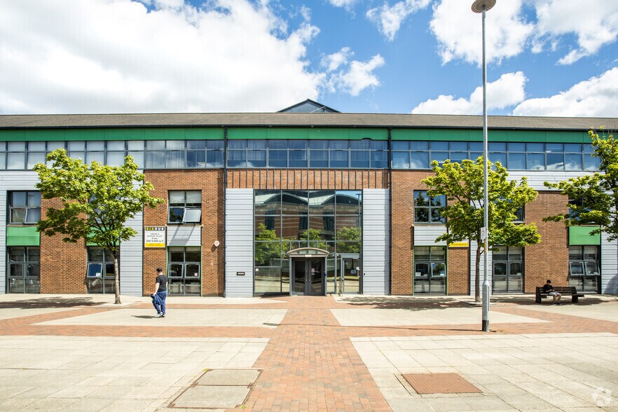 1 Oak St, Middlesbrough à louer - Photo de l’immeuble – Image 3 sur 4