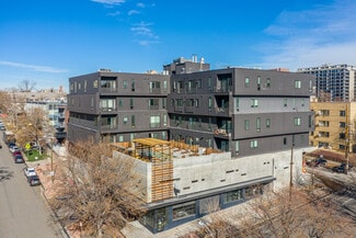 Plus de détails pour 820 N Sherman St, Denver, CO - Local commercial à louer