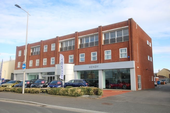 West Quay Rd, Poole à louer - Photo de l’immeuble – Image 1 sur 3