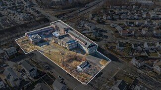 Plus de détails pour 244 Hazel St, Clifton, NJ - Industriel/Logistique à vendre