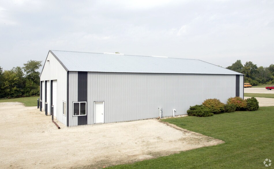 1521 Industrial Ave, Jefferson, WI à vendre - Photo principale – Image 1 sur 2