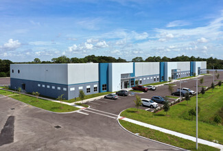 Plus de détails pour 6855 US Hwy 41, Apollo Beach, FL - Industriel/Logistique à louer