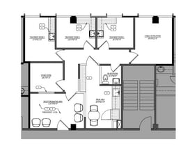 11600 Wilshire Blvd, Los Angeles, CA à louer Plan d’étage– Image 1 sur 4