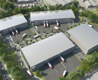 Plus de détails pour 1 Fairway Close, Hounslow - Industriel/Logistique à louer