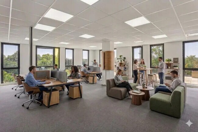 Plus de détails pour Bureau à louer