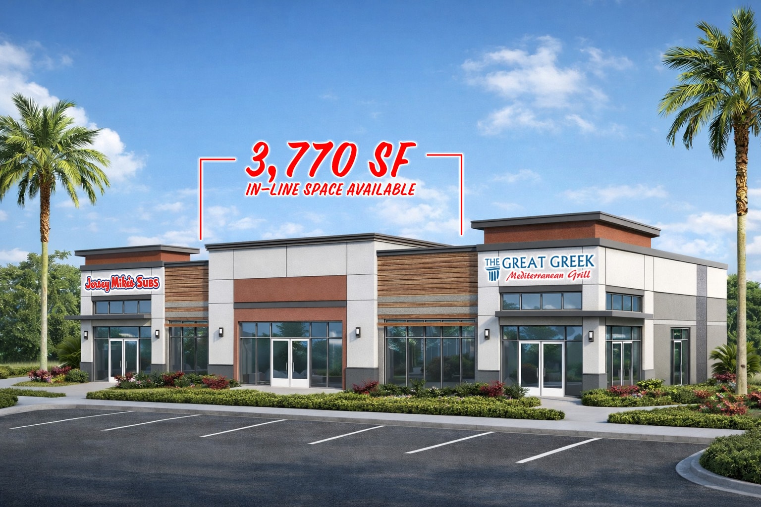 6801 S Kanner Hwy, Stuart, FL à louer Photo de l’immeuble– Image 1 sur 2