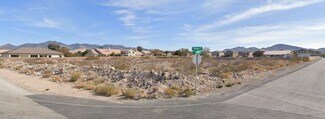 Plus de détails pour West Of Bermuda & S Of Volunteer, Henderson, NV - Terrain à vendre