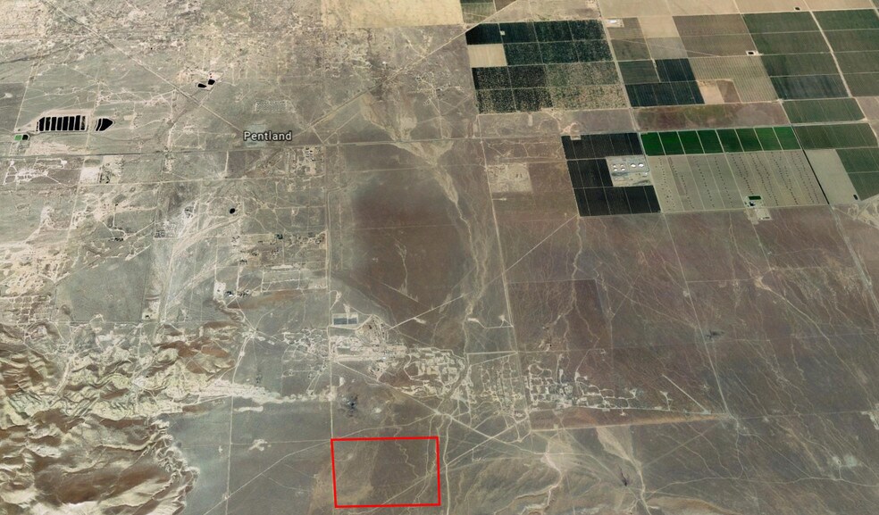 Pentland Rd, Maricopa, CA à vendre - Photo de l’immeuble – Image 1 sur 3