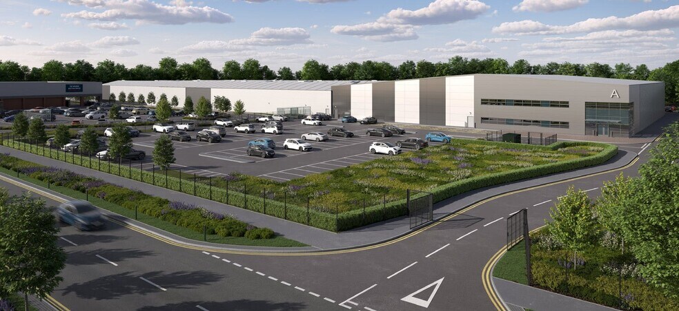 Wilson Rd, Liverpool à louer - Photo de l’immeuble – Image 2 sur 58