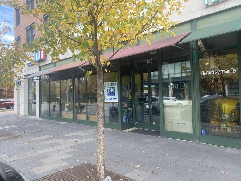125 N Euclid Ave, Oak Park, IL à louer - Photo de l’immeuble – Image 3 sur 15