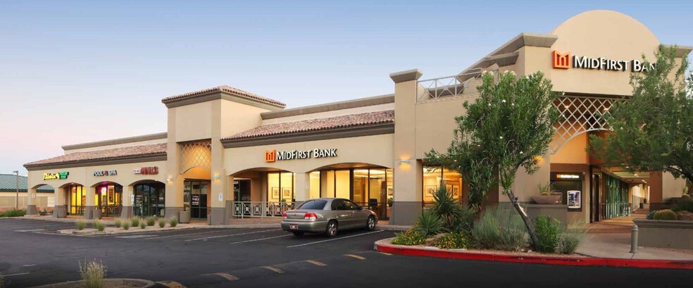 13757-13771 N Fountain Hills Blvd, Fountain Hills, AZ à louer - Photo de l’immeuble – Image 1 sur 9