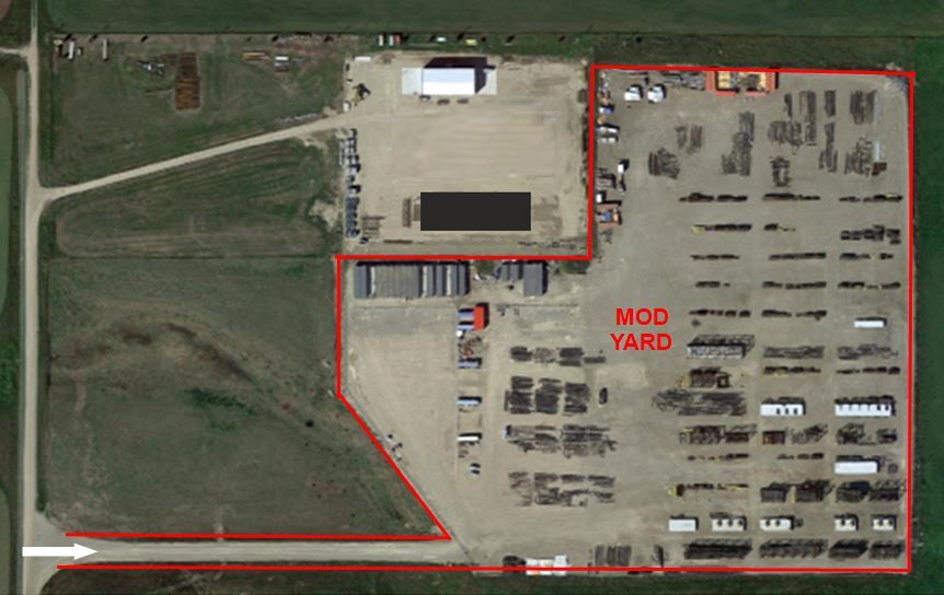262110 Range Rd 281, Rocky View No 44, AB à louer - Photo de l’immeuble – Image 2 sur 3