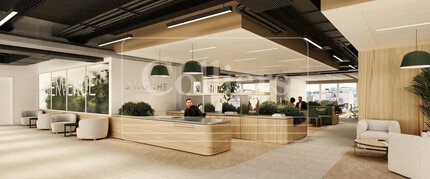 Bureau dans 59-65 Rue De Courcelles, Paris à louer Photo intérieure– Image 1 sur 15