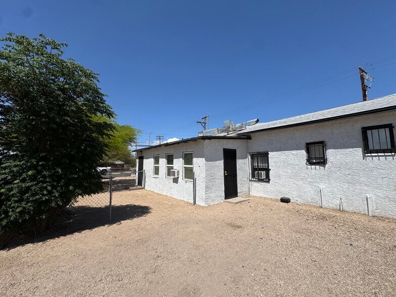 19 W Veterans Blvd, Tucson, AZ à vendre - Photo de l’immeuble – Image 3 sur 8