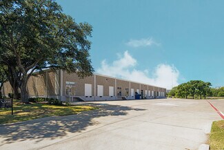 Plus de détails pour 9416 Neils Thompson Dr, Austin, TX - Industriel/Logistique à louer