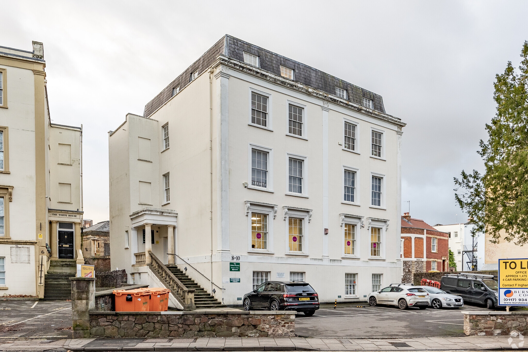 8-10 Whiteladies Rd, Bristol à louer Photo principale– Image 1 sur 12