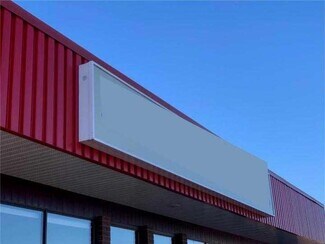 Plus de détails pour 105 S Railway Av, Drumheller, AB - Industriel/Logistique à vendre