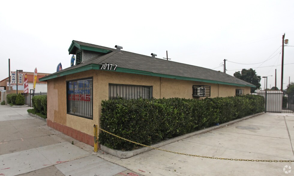 10177 Valley Blvd, El Monte, CA à vendre - Photo de l’immeuble – Image 3 sur 5