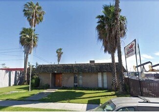 Plus de détails pour 1850 E 33rd St, Long Beach, CA - Terrain à louer