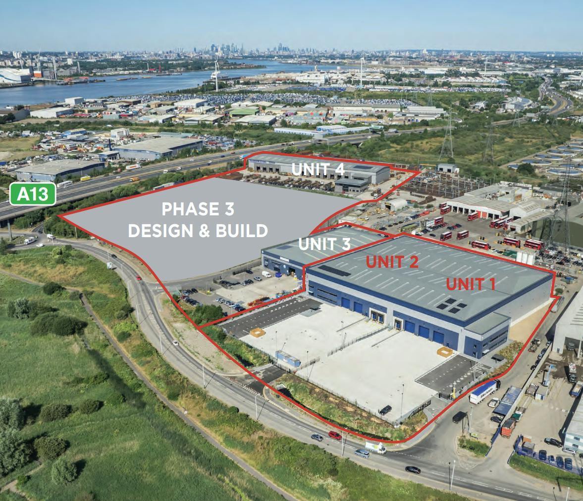 Ferry Lane, Rainham à louer Plan d’étage– Image 1 sur 5