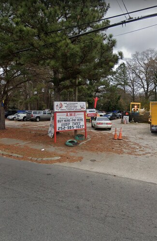 Plus de détails pour 805 Cokey Rd, Rocky Mount, NC - Local commercial à louer