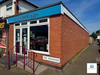 Plus de détails pour 1A The Meadway, Leicester - Bureau à louer