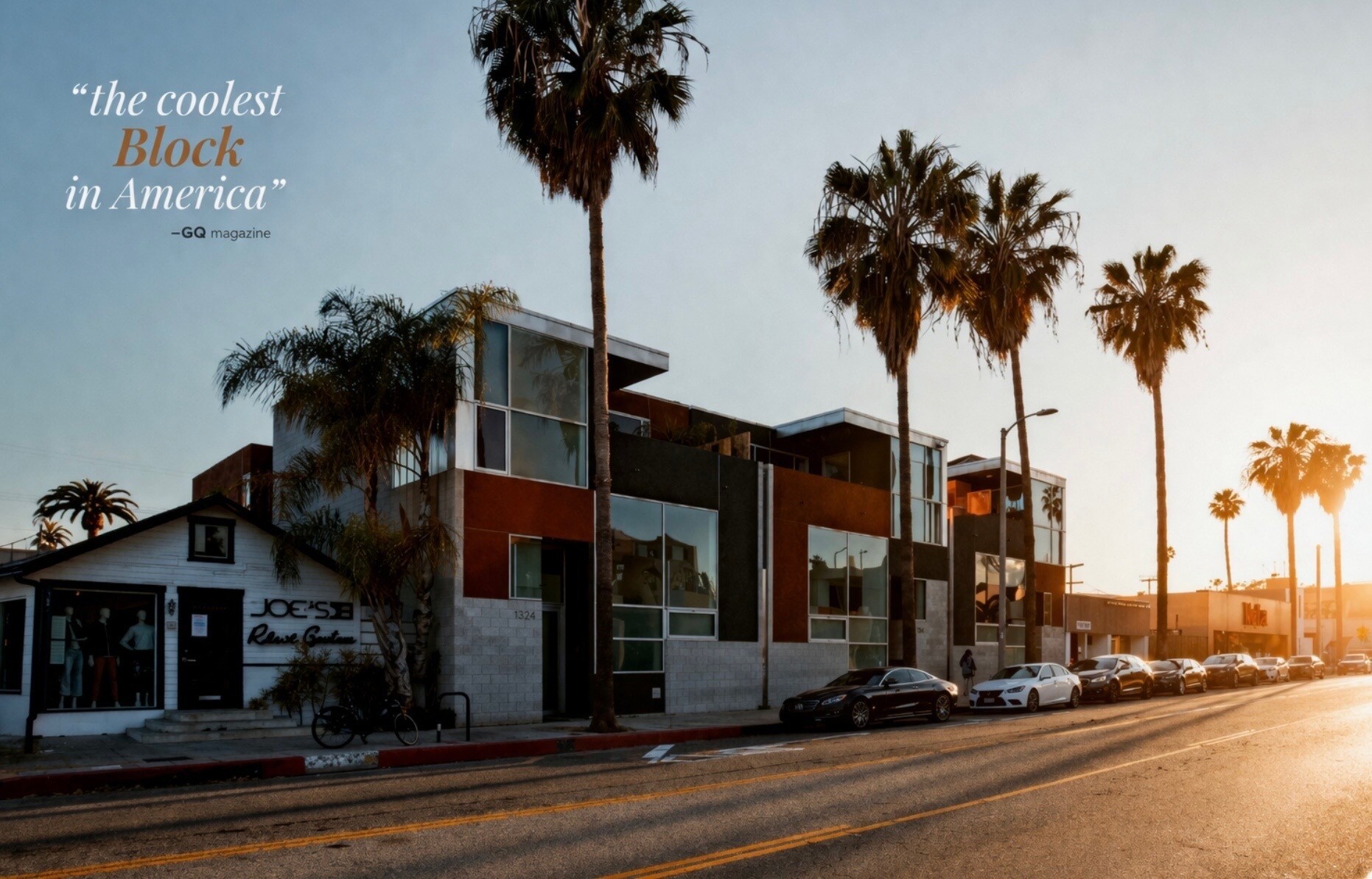 1324 Abbot Kinney Blvd, Venice, CA à louer Photo principale– Image 1 sur 16