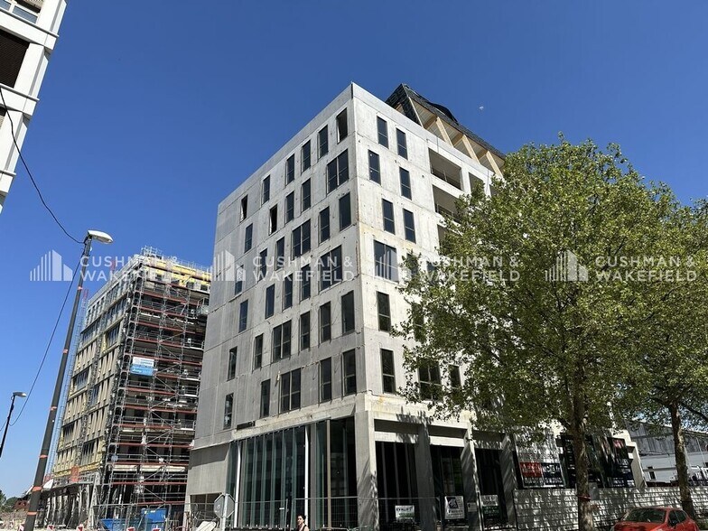 Boulevard De Dresde, Strasbourg à louer - Photo de l’immeuble – Image 2 sur 12
