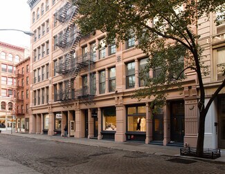 Plus de détails pour 120 Wooster St, New York, NY - Bureau à louer