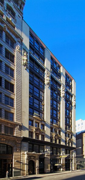 20 W 20th St, New York, NY à louer - Photo de l’immeuble – Image 3 sur 12