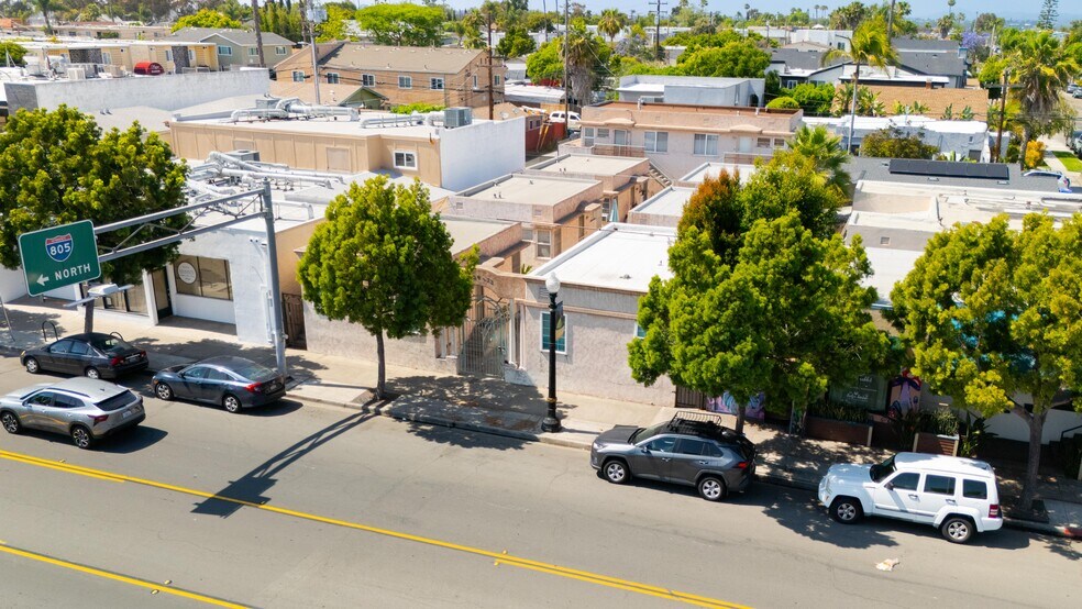 3226-3232 Adams Ave, San Diego, CA à vendre - Photo de l’immeuble – Image 2 sur 14