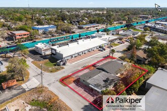 282 Short Ave, Longwood, FL - Vue aérienne  vue de carte