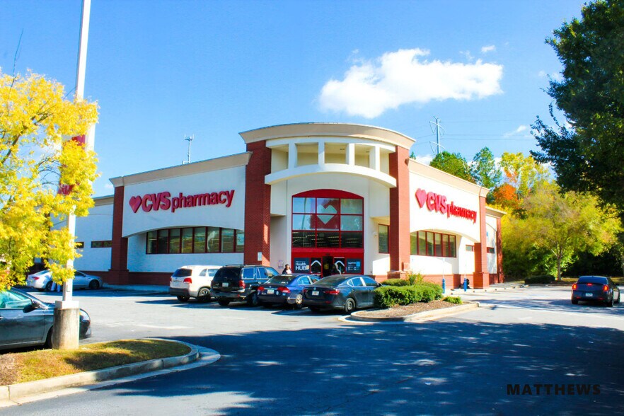 2429 Martin Luther King Jr Dr, Atlanta, GA à vendre - Photo de l’immeuble – Image 1 sur 4