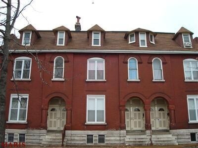 3331-3335 S Jefferson Ave, Saint Louis, MO à vendre - Photo principale – Image 1 sur 1