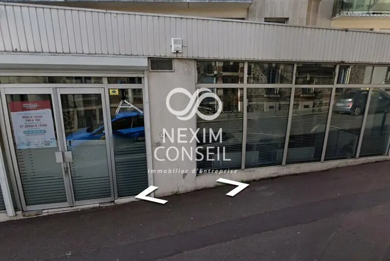 Bureau dans Suresnes à louer - Photo de l’immeuble – Image 1 sur 3
