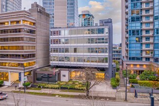 Plus de détails pour 1445 W Georgia St, Vancouver, BC - Bureau à louer