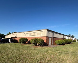 Plus de détails pour 1 Regency Industrial Blvd, Thomasville, NC - Industriel/Logistique à vendre