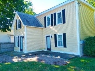 Plus de détails pour 87 S Willow St, Manchester, NH - Bureau à vendre