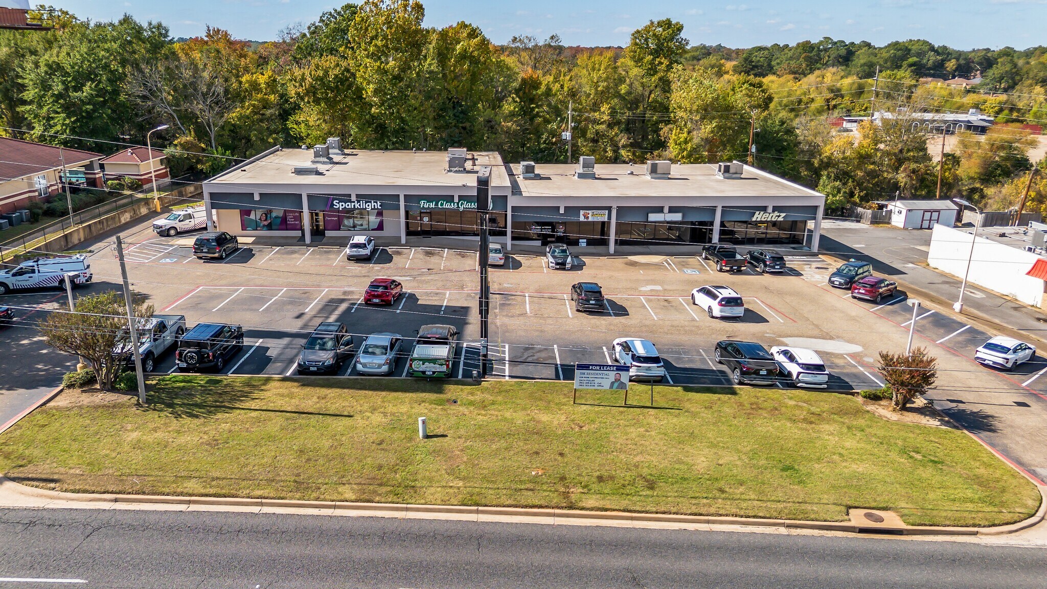 313-323 N Spur 63, Longview, TX à vendre Photo principale– Image 1 sur 19