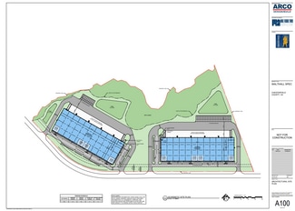 Plus de détails pour 16301 Walthall Industrial Parkway, South Chesterfield, VA - Industriel/Logistique à louer